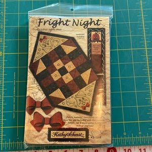 So it yourself table mat